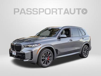 2026 BMW X5 Suitland MD