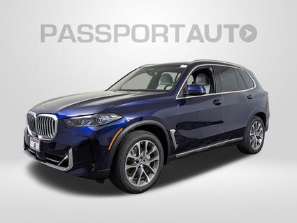 2026 BMW X5 Suitland MD