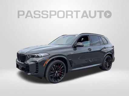 2026 BMW X5 Suitland MD
