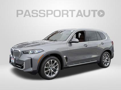 2026 BMW X5 Suitland MD