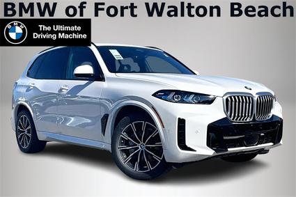 2026 BMW X5 Fort Walton Beach FL