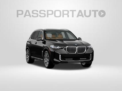 2026 BMW X5 Suitland MD
