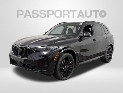 2026 BMW X5 Suitland MD