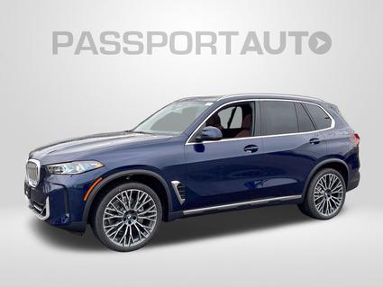 2026 BMW X5 Suitland MD