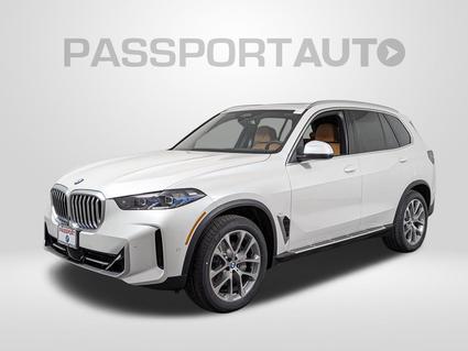 2026 BMW X5 Suitland MD