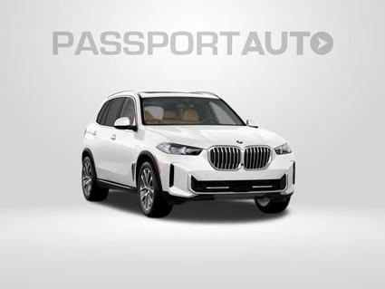 2026 BMW X5 Suitland MD