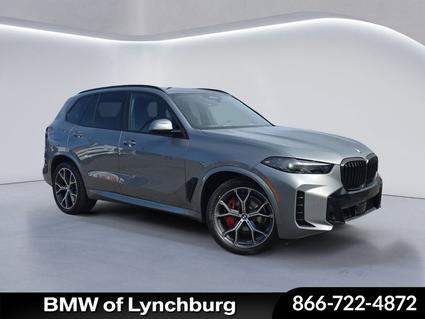 2026 BMW X5 Lynchburg VA