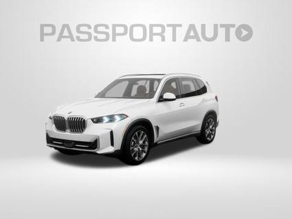 2026 BMW X5 Suitland MD