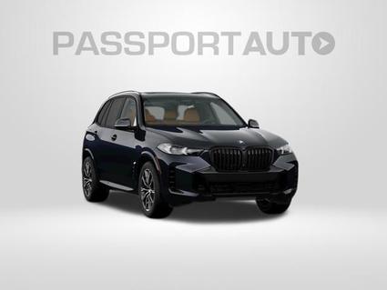 2026 BMW X5 Suitland MD