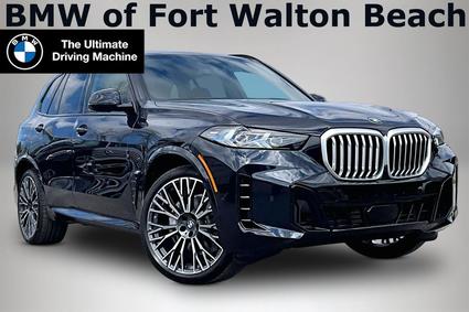 2026 BMW X5 Fort Walton Beach FL