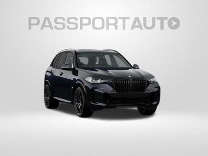 2026 BMW X5 Suitland MD