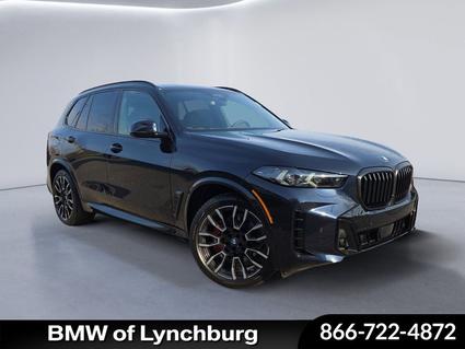 2026 BMW X5 Lynchburg VA