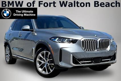 2026 BMW X5 Fort Walton Beach FL