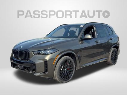 2026 BMW X5 Suitland MD