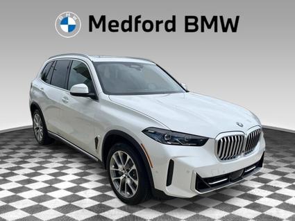 2026 BMW X5 Medford OR