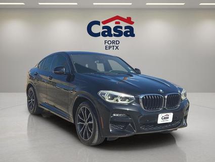 2020 BMW X4 El Paso TX