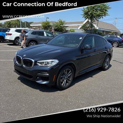 2020 BMW X4 Bedford OH