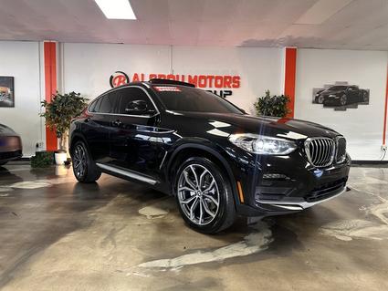 2020 BMW X4 Santa Ana CA