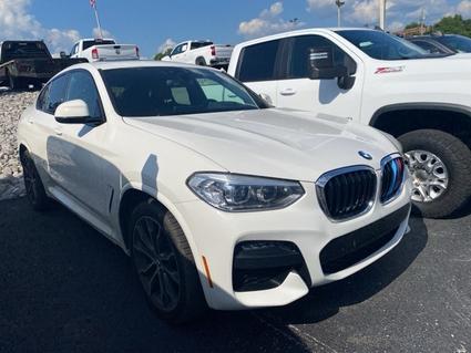 2021 BMW X4 Sparta TN