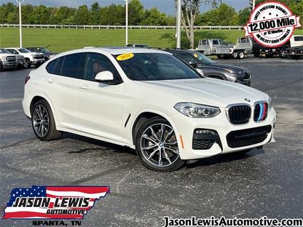 2021 BMW X4 Sparta TN