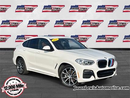 2021 BMW X4 Sparta TN