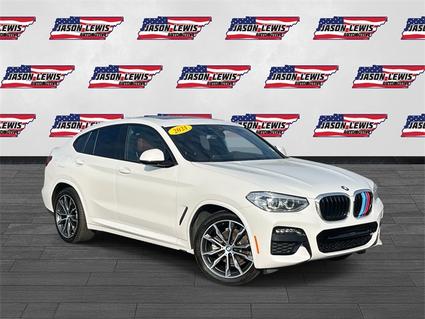 2021 BMW X4 Sparta TN