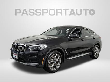 2020 BMW X4 Suitland MD