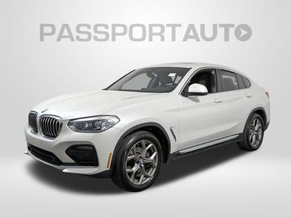2020 BMW X4 Suitland MD