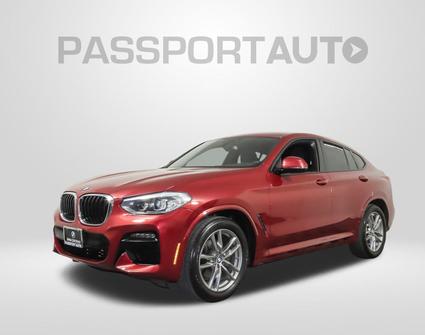 2021 BMW X4 Suitland MD