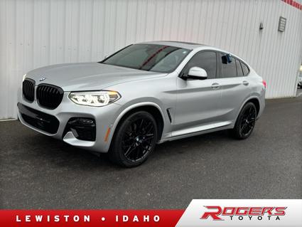 2021 BMW X4 Lewiston ID