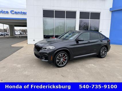 2021 BMW X4 Fredericksburg VA