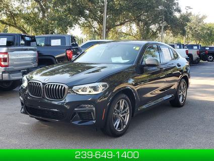 2021 BMW X4 Naples FL
