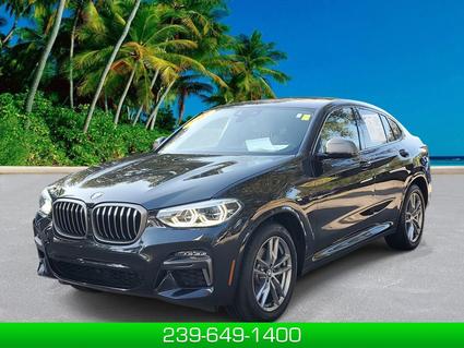 2021 BMW X4 Naples FL