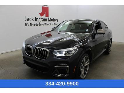 2020 BMW X4 Montgomery AL