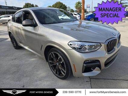 2020 BMW X4 Fort Myers FL