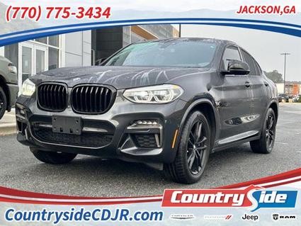 2020 BMW X4 Jackson GA