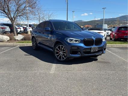 2021 BMW X4 Liberty Lake WA