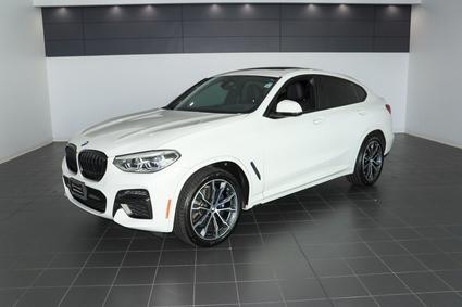 2021 BMW X4  