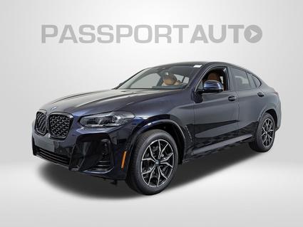 2025 BMW X4 Suitland MD