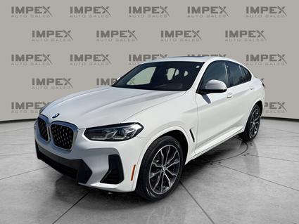 2022 BMW X4 Greensboro NC