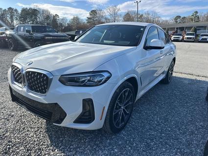 2022 BMW X4 Greensboro NC