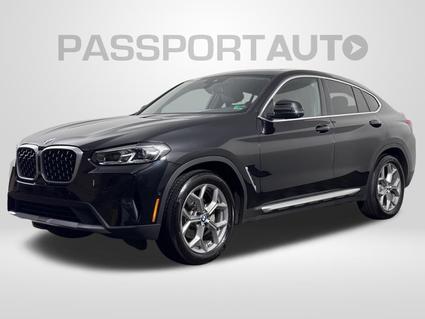 2024 BMW X4 Alexandria VA