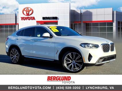 2022 BMW X4 Lynchburg VA
