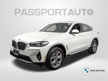 2023 BMW X4 Suitland MD