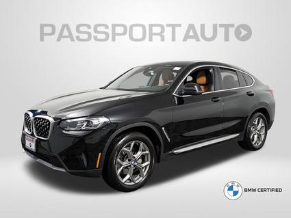 2024 BMW X4 Suitland MD