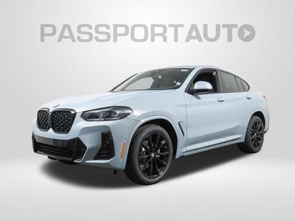 2025 BMW X4 Suitland MD