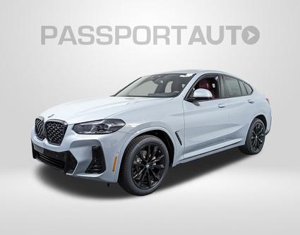 2025 BMW X4 Suitland MD