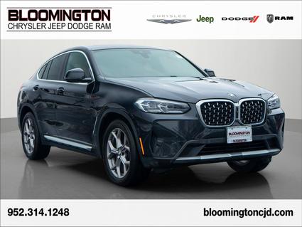 2022 BMW X4 Minneapolis MN