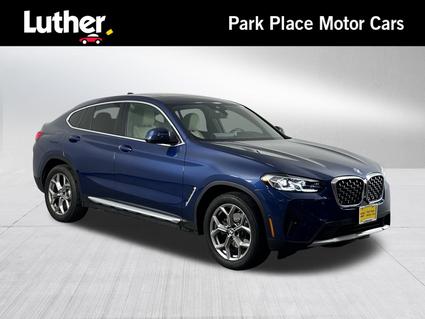 2022 BMW X4 Rochester MN