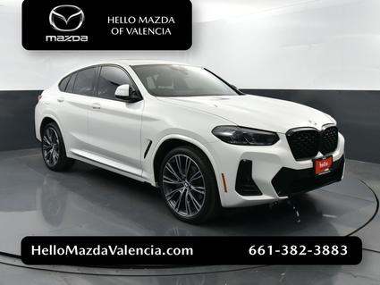 2023 BMW X4 Valencia CA